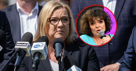 "Są zastraszani" Kempa zabrała głos ws. lekarzy Ziobry