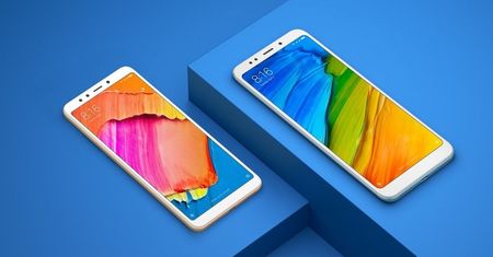 #wSkrócie: Xiaomi Redmi 5 i 5 Plus w Polsce, niebieski Galaxy S9+ i Huawei P20 Lite