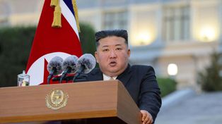 Kim Dzong Un chce zwiększenia "śmiercionośności" rakiet