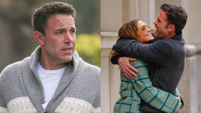 Ben Affleck ujawnił, co czuje do Jennifer Lopez