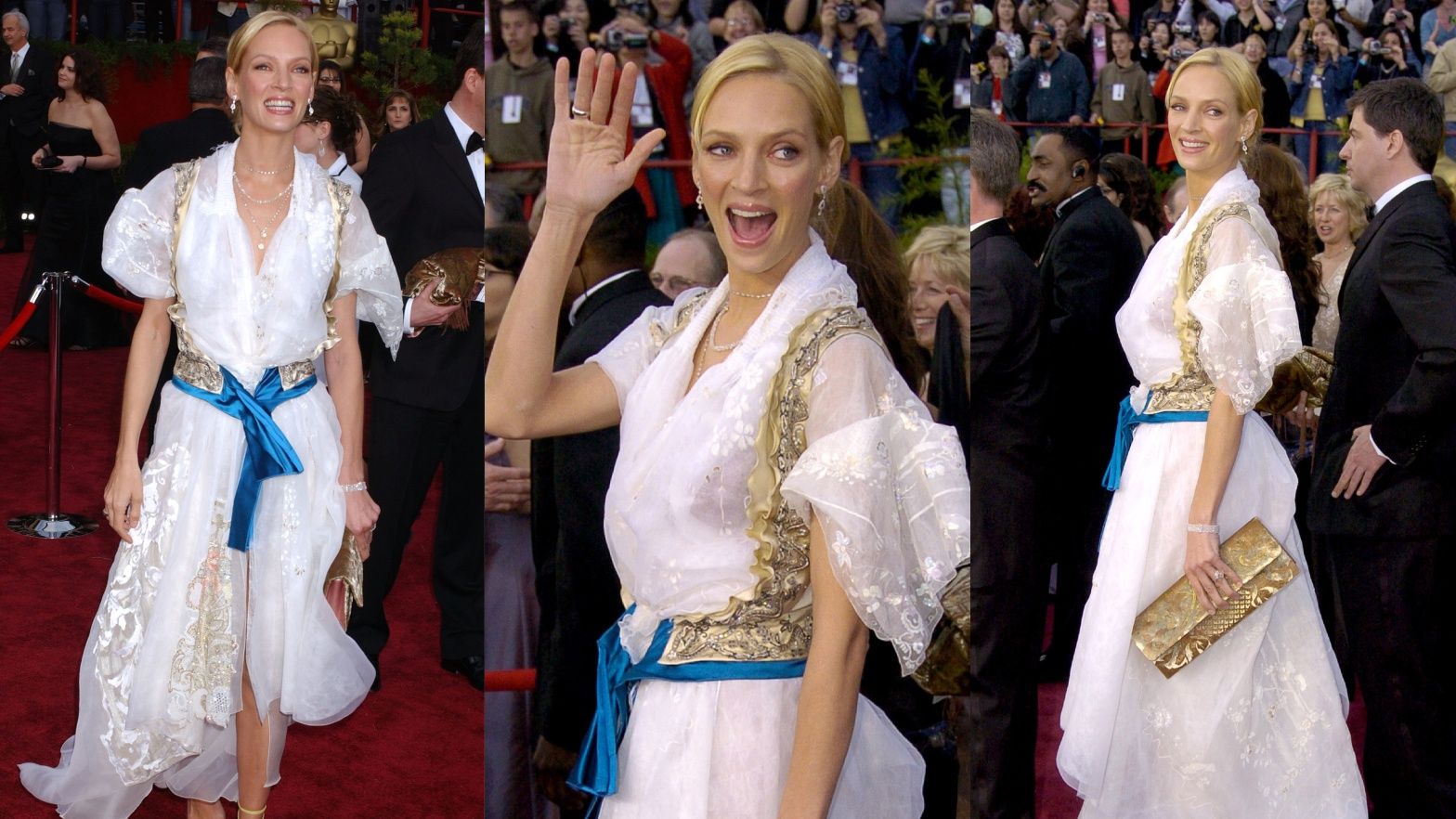 Uma Thurman
