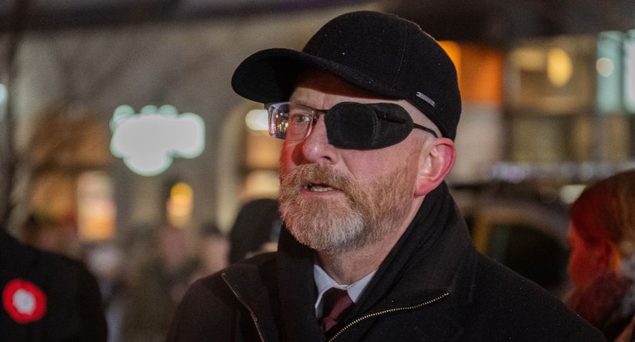 Grzegorz Braun w 2025: 19 mln interakcji pod postami. Króluje przekaz antyukraiński [ANALIZA]