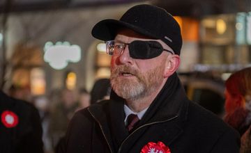 Grzegorz Braun w 2025: 19 mln interakcji pod postami. Króluje przekaz antyukraiński [ANALIZA]