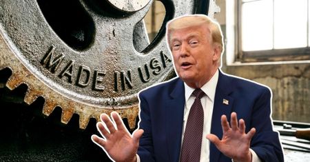 Przemysł w USA w stagnacji. Trump obiecał złotą erę
