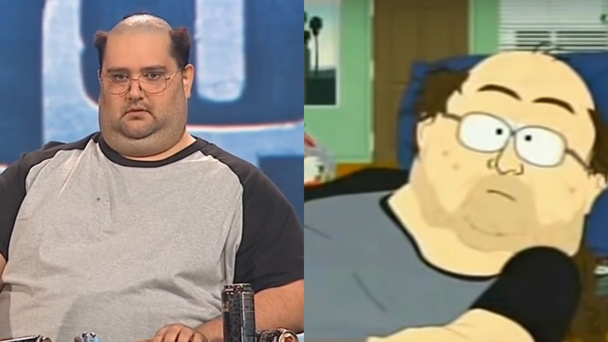 Zmarł Jared Nandin, który wcielił się w gracza z serialu "Miasteczko South Park"