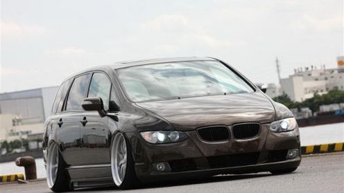 Honda Odyssey M3 E92