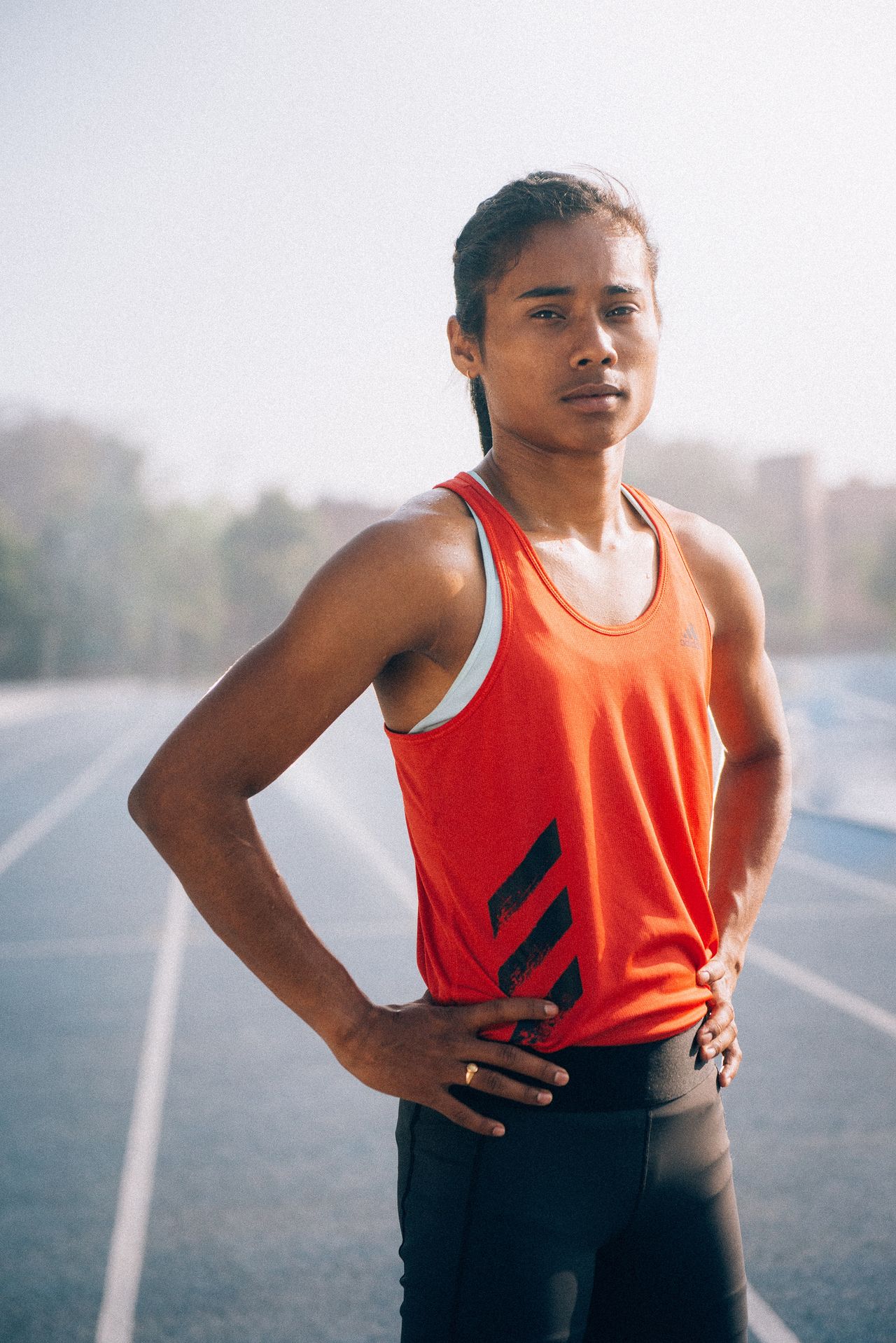 Globalni ambasadorzy adidas, Hima Das