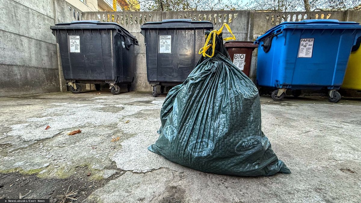 Worki na śmieci z kodami od 1 maja? Polacy poruszeni. Sprawdzili