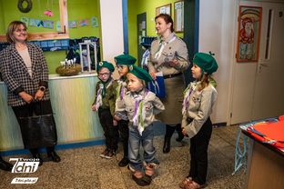 PP 17 Piła, przedszkole, Piła