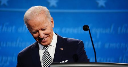 Joe Biden zwyciężył prezydencką "pyskówkę"