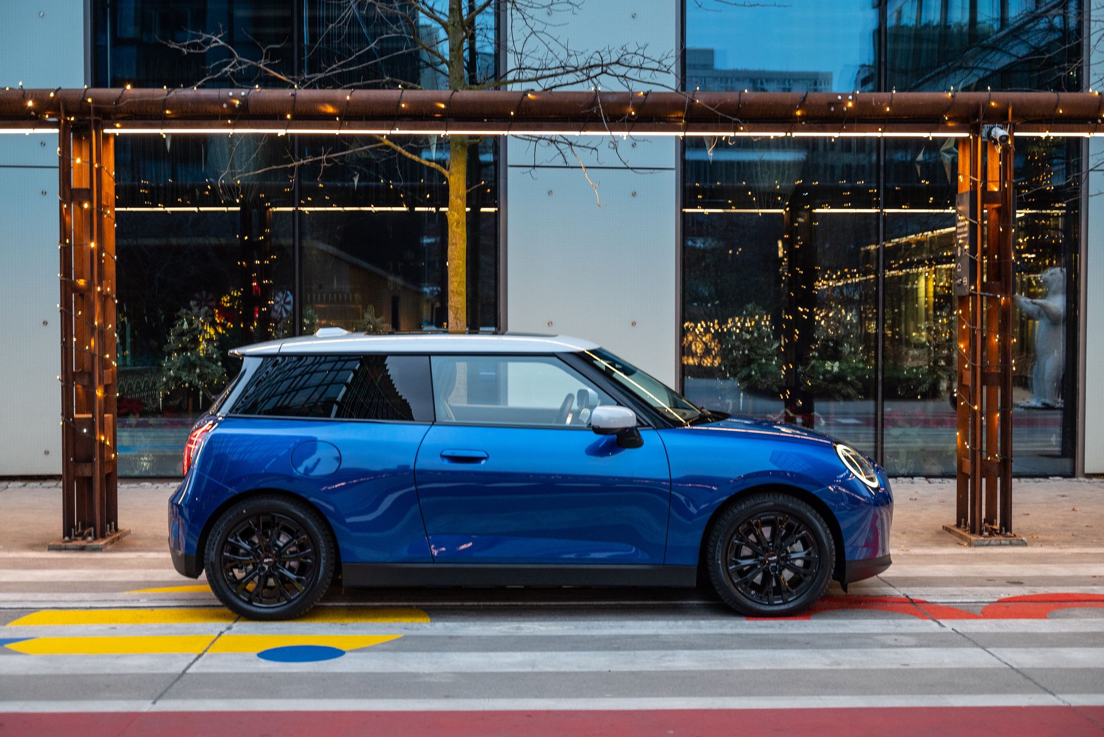 Mini Cooper SE