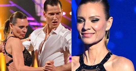 Magdalena Boczarska zatańczyła w "TzG" mimo KONTUZJI. Widzowie zachwyceni: "Uczta dla oka"
