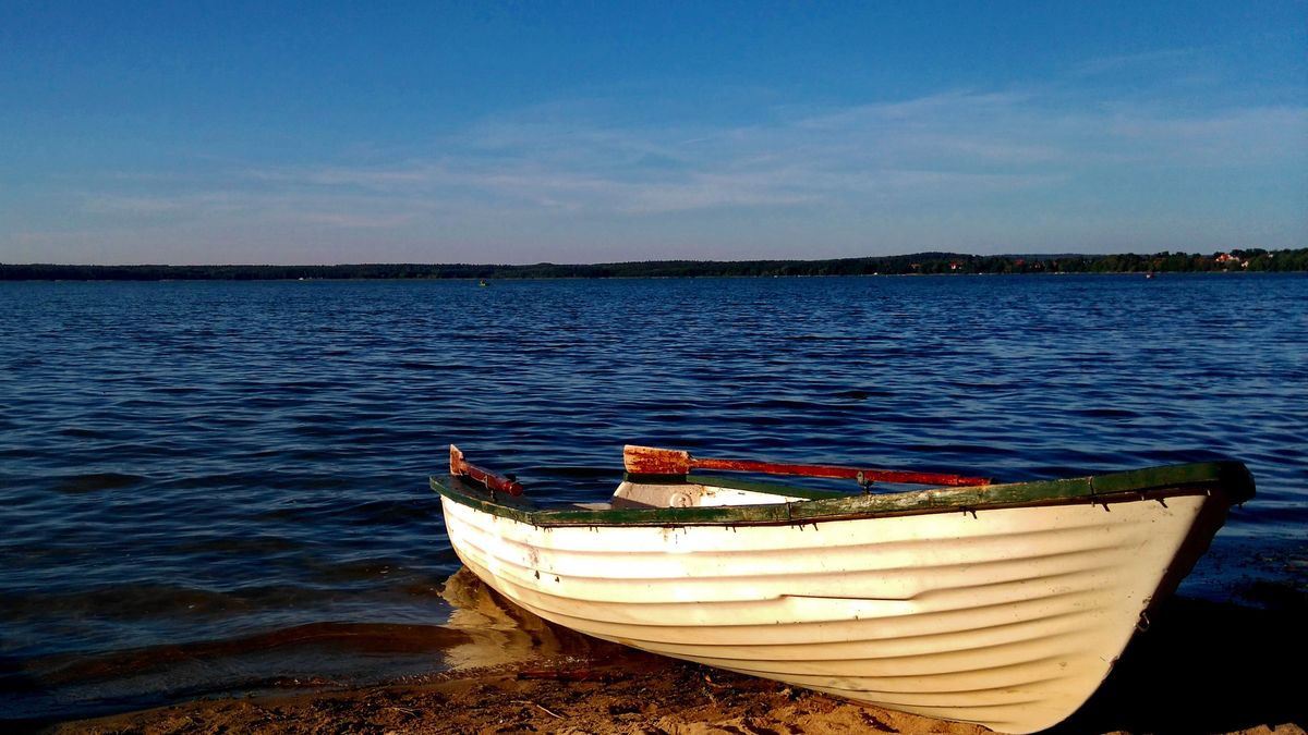 Tragedia na jeziorze Pakoskim 