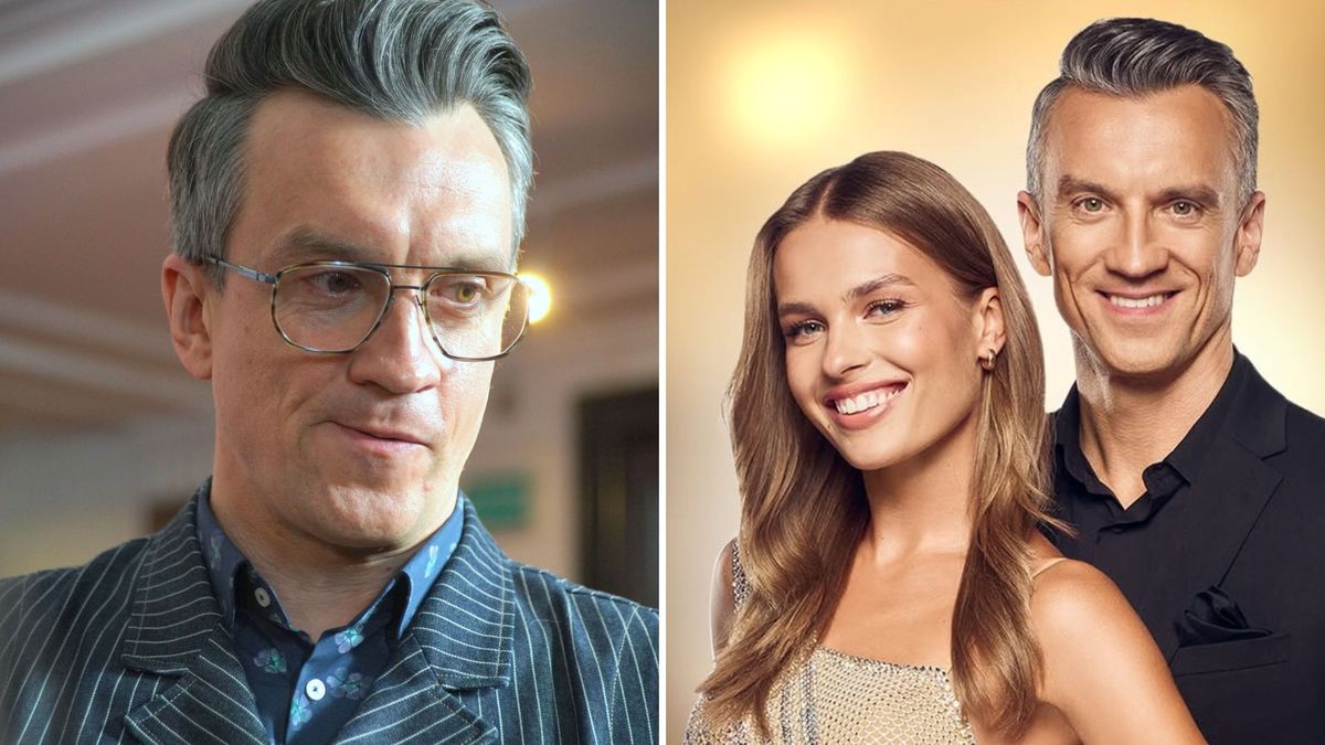 Michał Czernecki nie zatańczy w "Tańcu z gwiazdami"