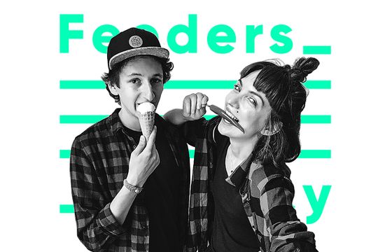 Aga Nowak Dadas i Adam Czartoryski zespołem kreatywnym w Feeders.agency