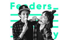 Aga Nowak Dadas i Adam Czartoryski zespołem kreatywnym w Feeders.agency