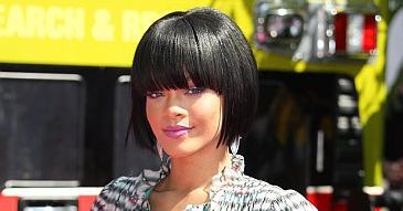 Rihanna ma chłopaka!