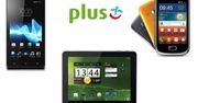 Smartfon i tablet w jednym abonamencie w Plusie!