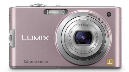 Panasonic Lumix FX60 - kolejna nowość 1
