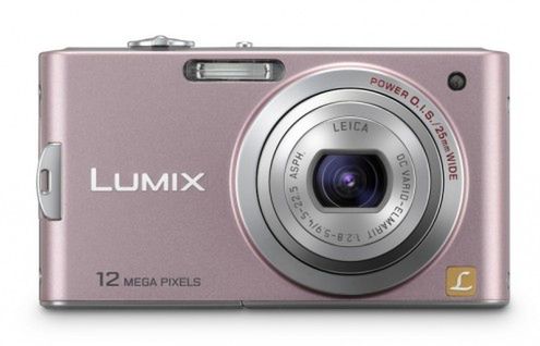Panasonic Lumix FX60 - kolejna nowość