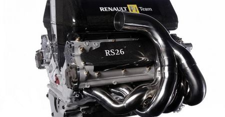 V6 Turbo - nowe silniki w Formule 1!