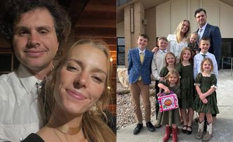 Kontrowersyjna mormońska influencerka spodziewa się z mężem-miliarderem DZIEWIĄTEGO dziecka