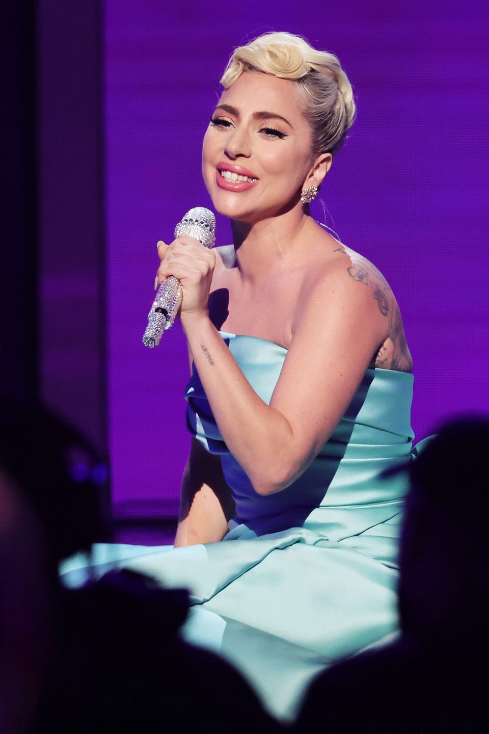 Lady Gaga na Grammy 2022