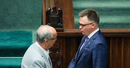 Rotacja w Sejmie. Sondaż: kto lepszym marszałkiem?