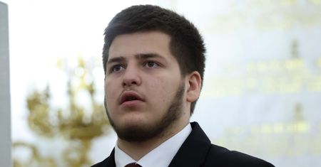 "Stan krytyczny". Nowe szczegóły po wypadku syna Kadyrowa