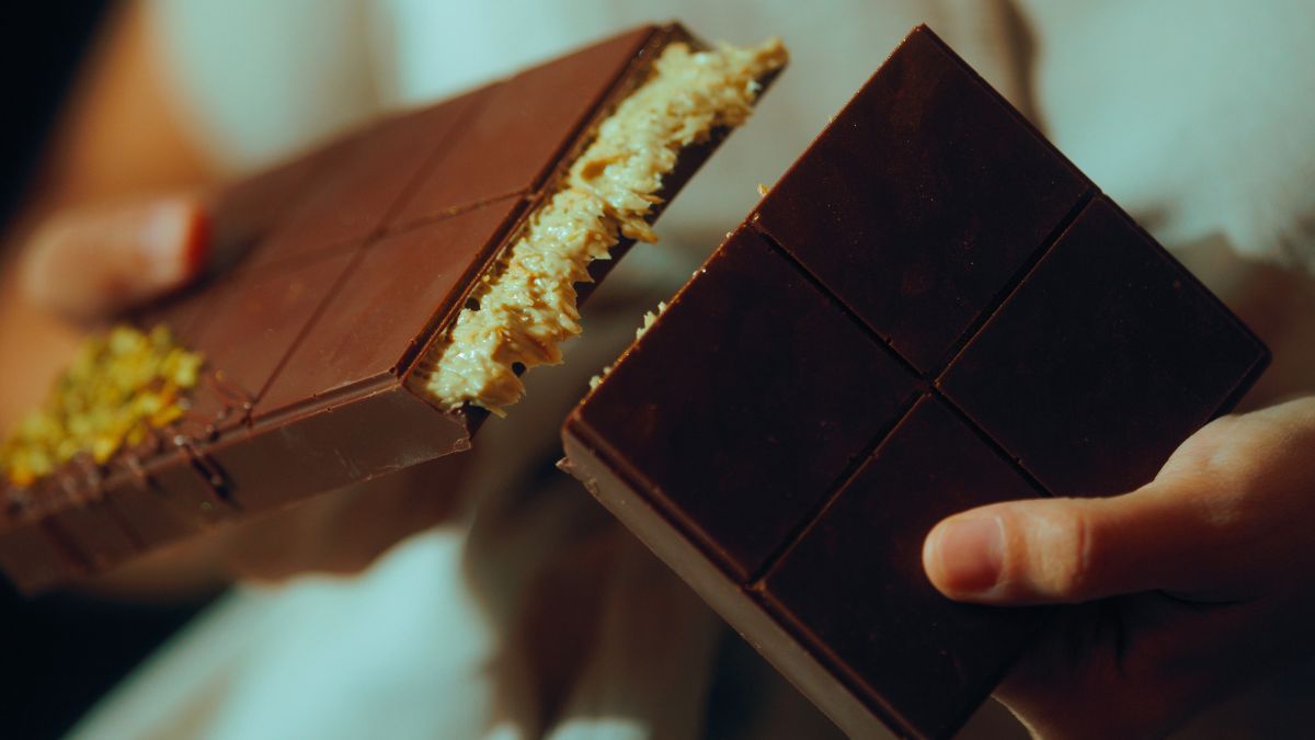 Dubajska czekolada