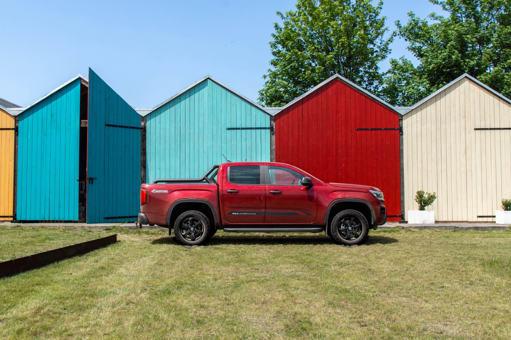 Volkswagen Amarok 2023