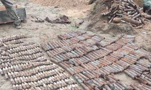 Niebezpieczne odkrycie w Jasionce. Natrafił nie nie operator koparki