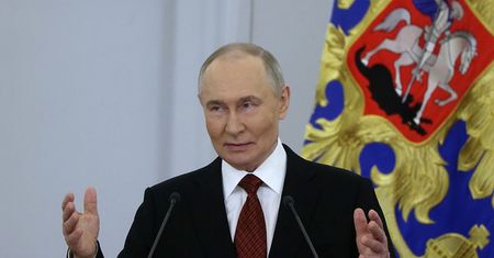 Tak Putin odwdzięcza się sojusznikom. Dane są ukrywane