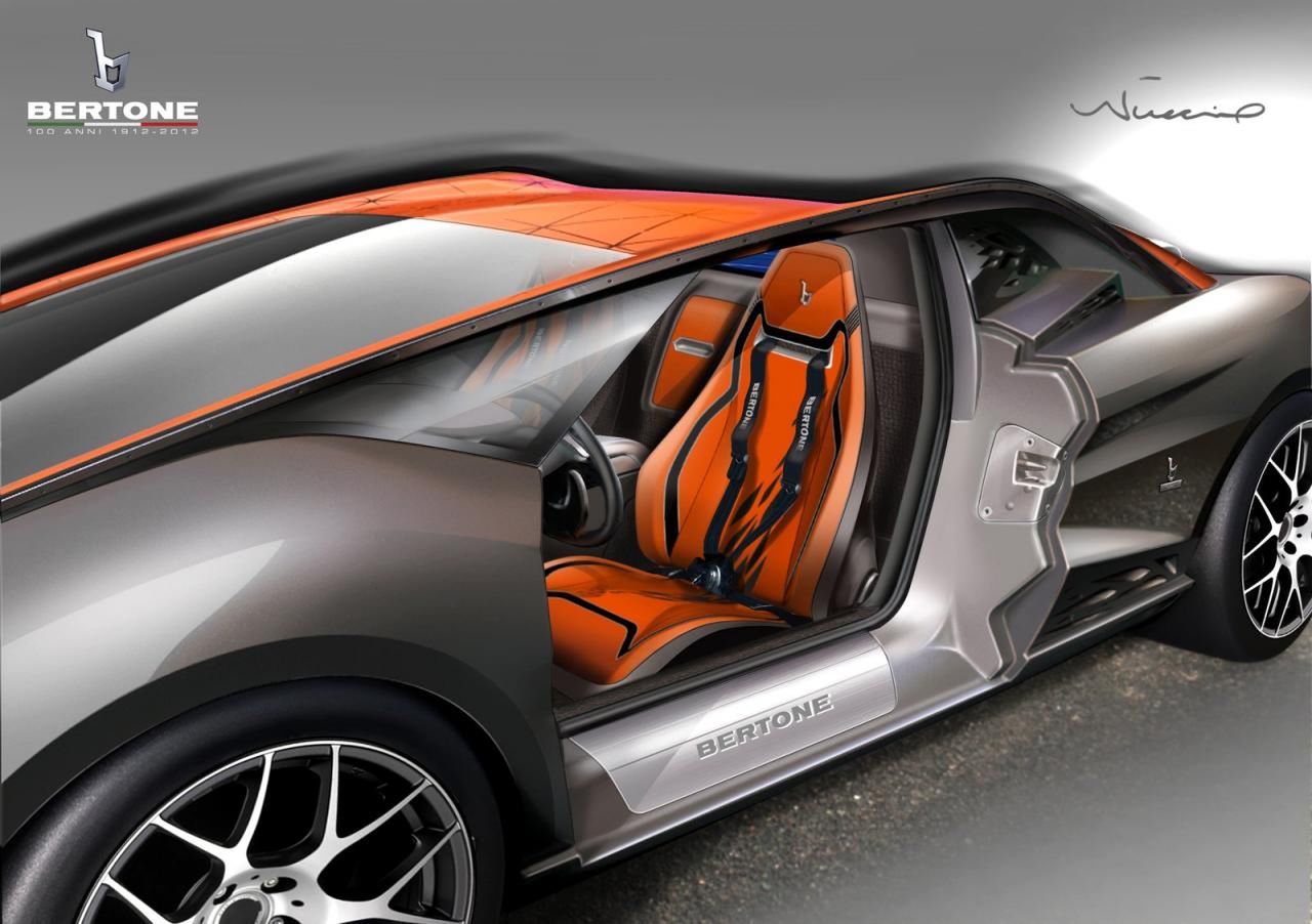 Bertone Nuccio concept