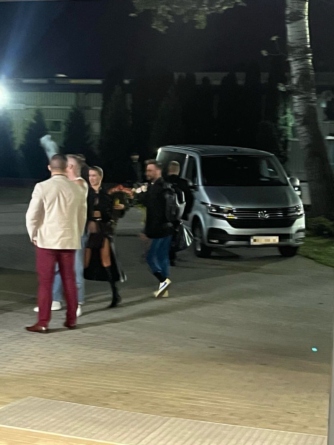 Kulisy "Tańca z Gwiazdami" 