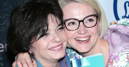 Katarzyna Grochola i Dorota Szelągowska celebrują wspólne popołudnie: "Córeczka mi przyjechała!". Słodko? (FOTO)
