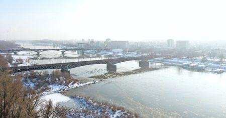 Wiatr, deszcz i śnieg. Niebezpieczna pogoda w Polsce