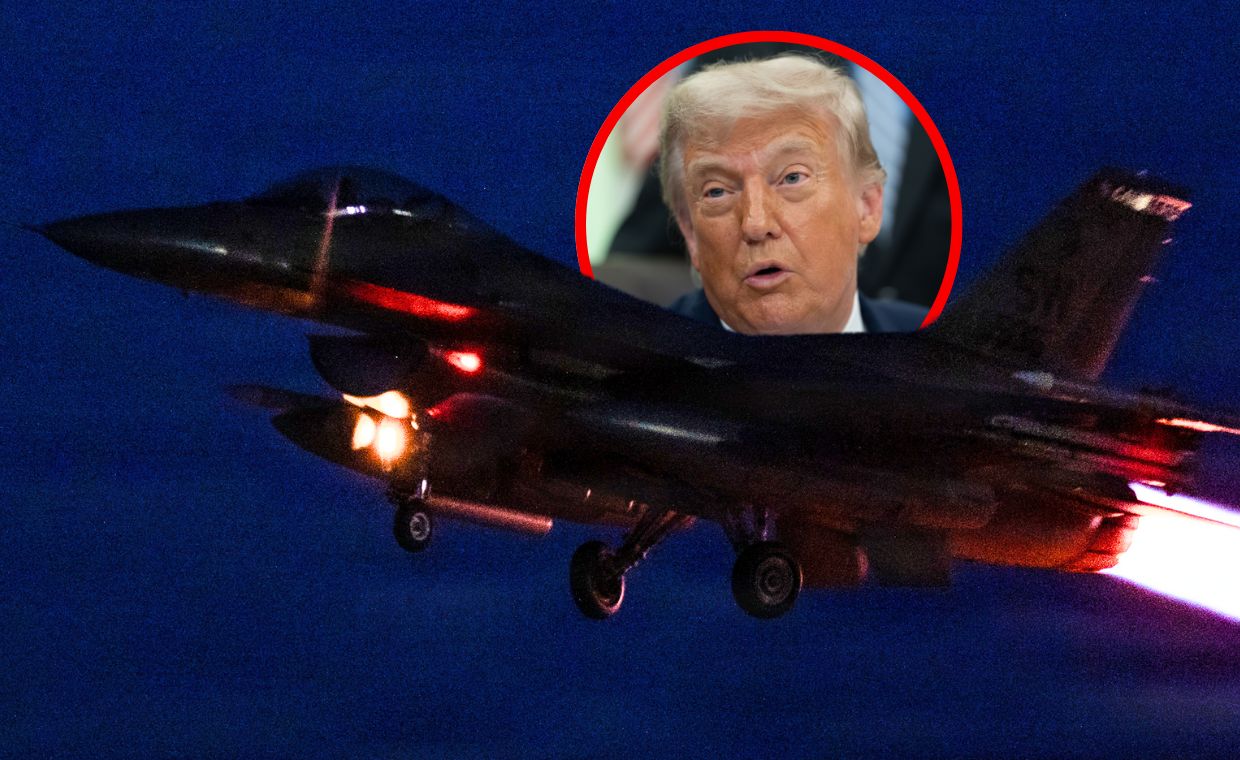 Nowy komunikat wojska USA ws. ataków na Iran