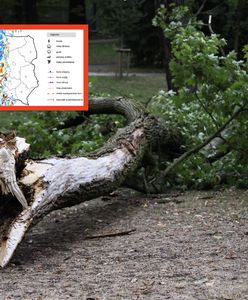 Żywioł sunie nad Polską. Niebezpiecznie w dwóch regionach