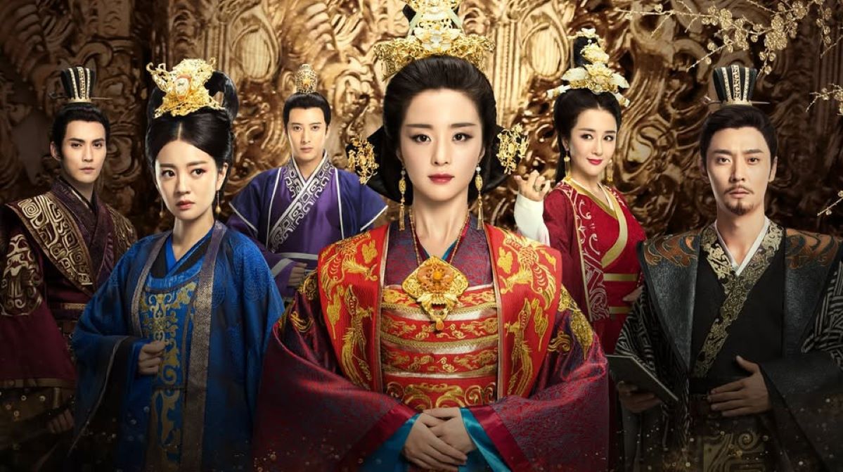 Ojciec trzech cesarzowych. Najpotężniejszy teść w dziejach Chin