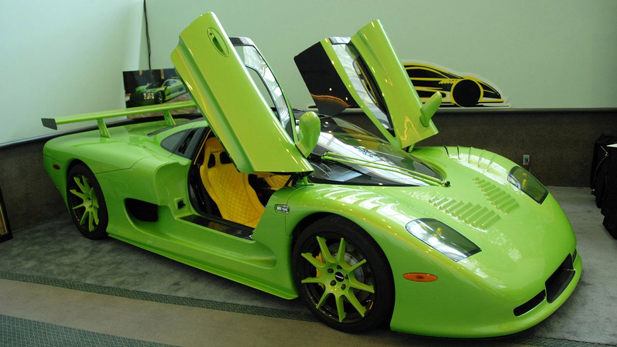 Mosler MT900 (fot. autoblog.com)