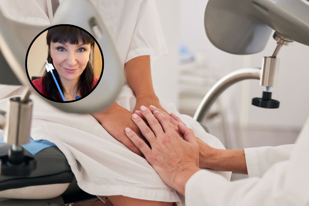 "Mam 40 lat i mięśniaki". Ginekolog obala mity o zmianach w macicy