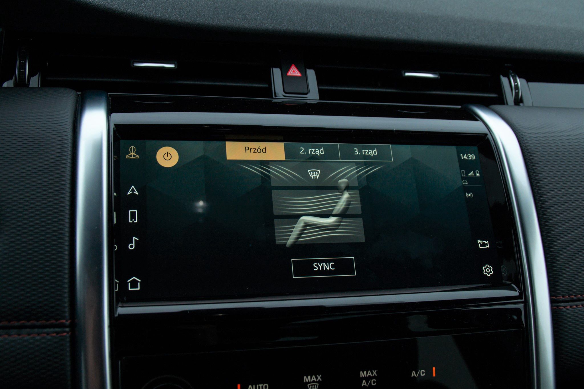 Land Rover Discovery Sport D200