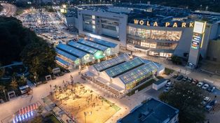 Warszawa: Popularne centrum handlowe wprowadza opłaty za parking