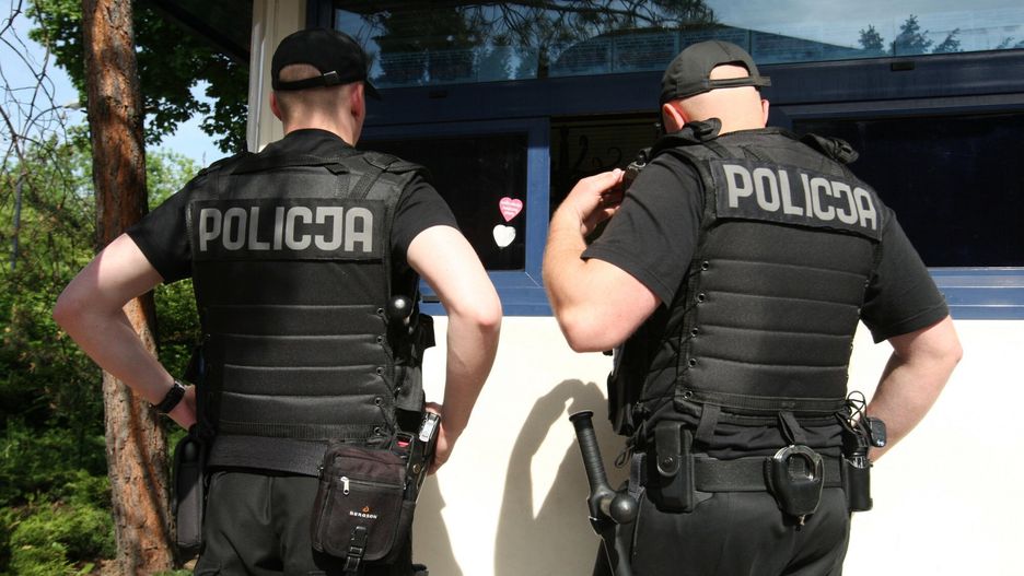 Policja zatrzymała Nigeryjczyka, który przewoził narkotyki