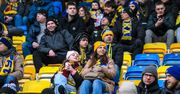 Gdynia: Byliście na meczu Arki Gdynia z Legią Warszawa? Znajdźcie siebie na zdjęciach i zobaczcie oprawę! Ponad 12 tysięcy widzów na trybunach