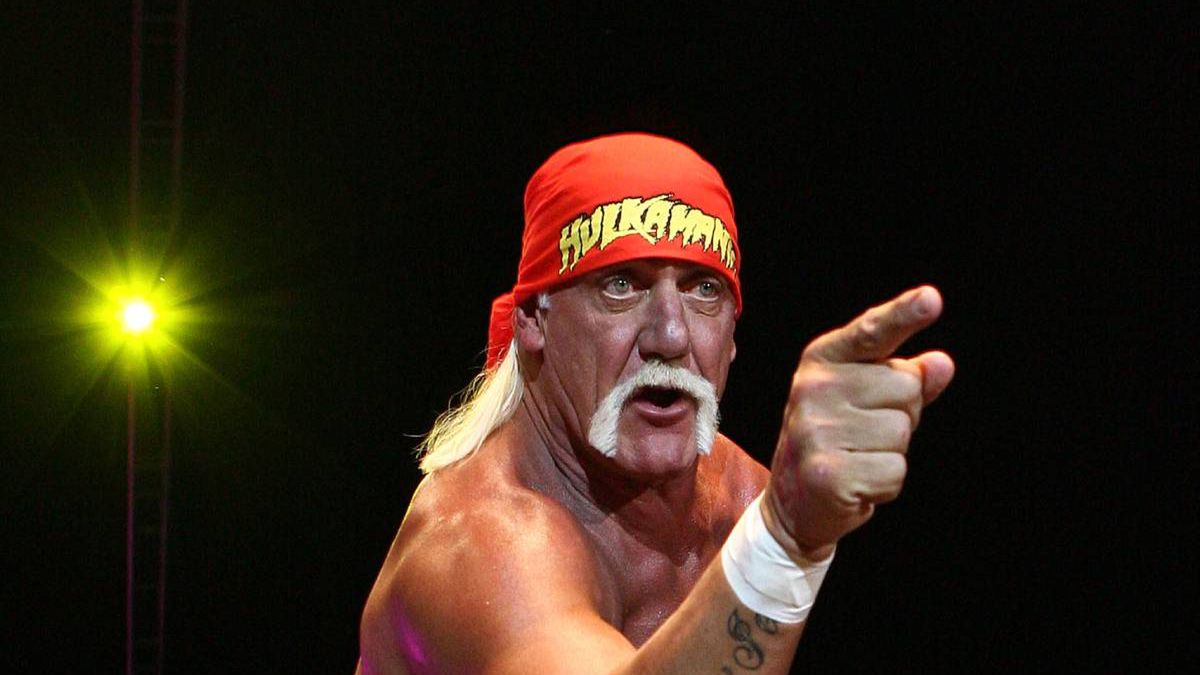 Hulk Hogan