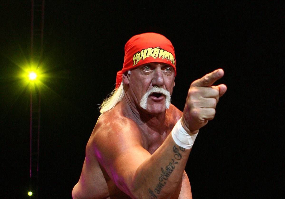 Hulk Hogan nie żyje. Rodzina pożegnała go wzruszającym wpisem