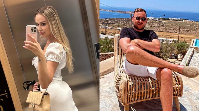 Ola Ciupa spędziła dzień z synem Joanny Przetakiewicz