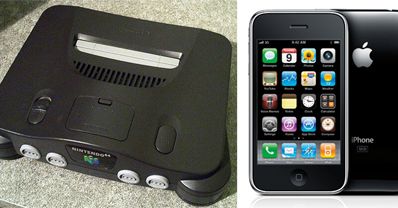 14 latek stworzył pierwszy emulator N64 na iPhone’a 3GS!